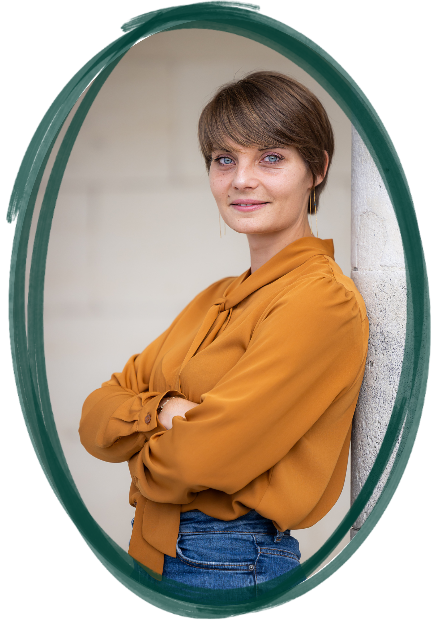 Sarah Girard, fondatrice de ParenVie